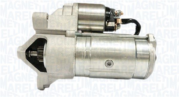 MAGNETI MARELLI Стартер 063721897010